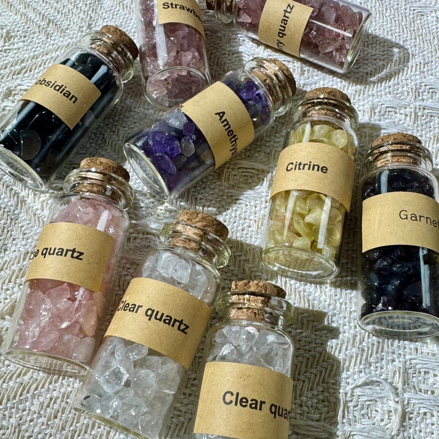 【サービス商品】ウィッシュボトル(穴なし)