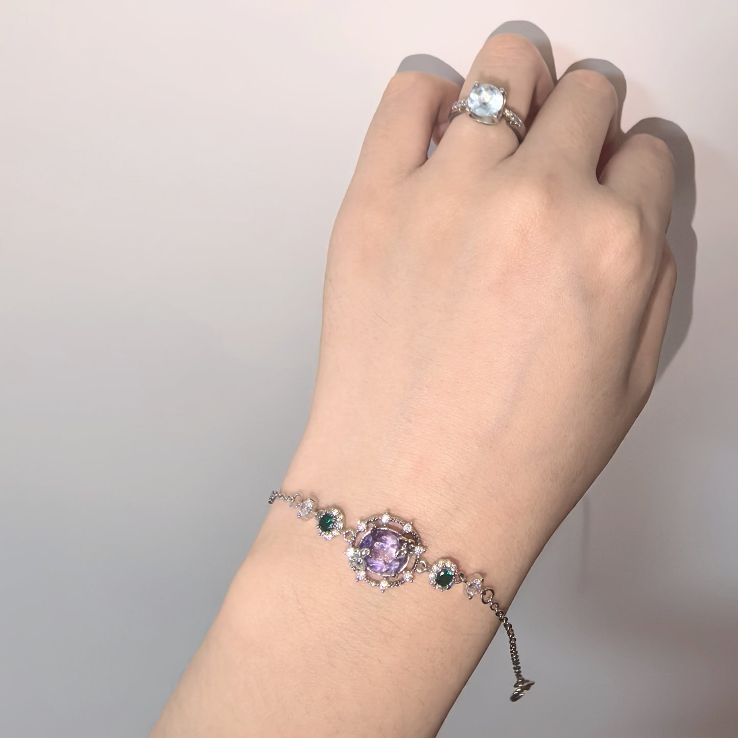 0008/2【既製品　ブレスレット/ピアス/バングル/指輪】